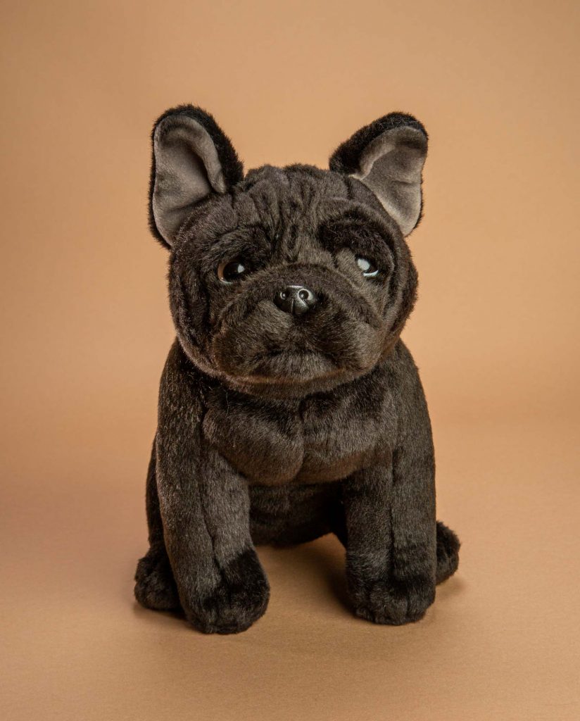 French Bulldog Soft Toy French Bulldog Gifts Send a Cuddly