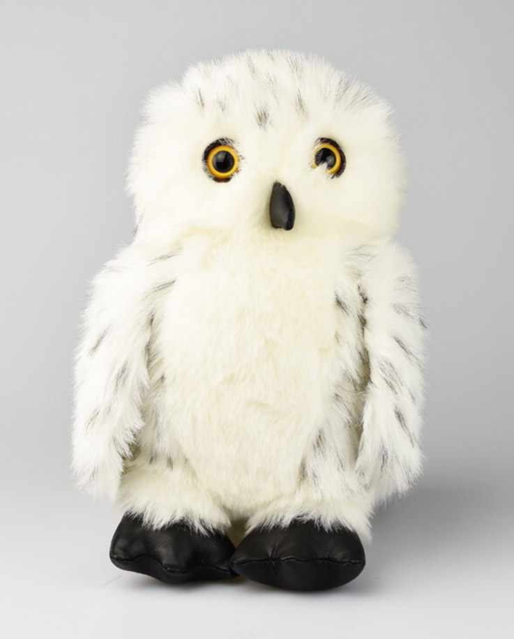 Small Owl Soft Toy | Owl Gift idea | Send a Cuddly