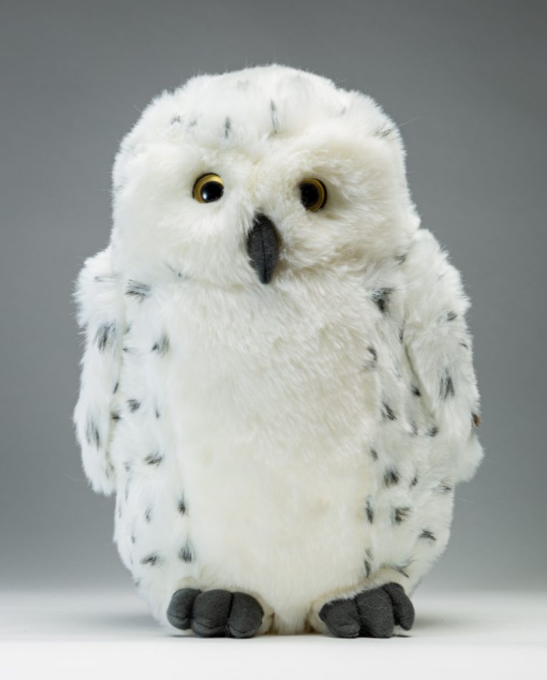 Beautiful Barn Owl Soft Toy | Cute Owl Gifts | Send a Cuddly