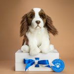 Springer spaniel clearance soft toy