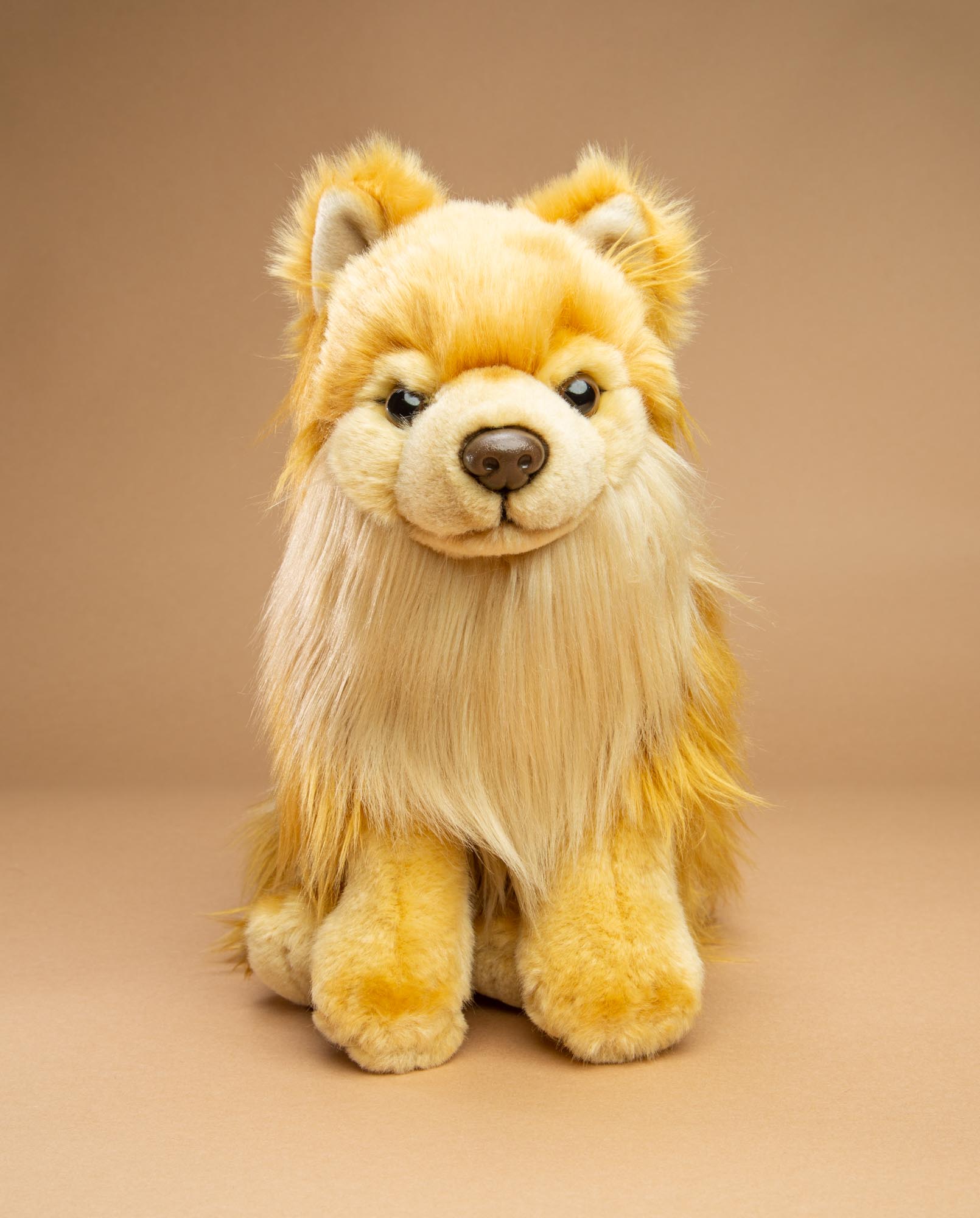 Pomeranian clearance stuffed toy