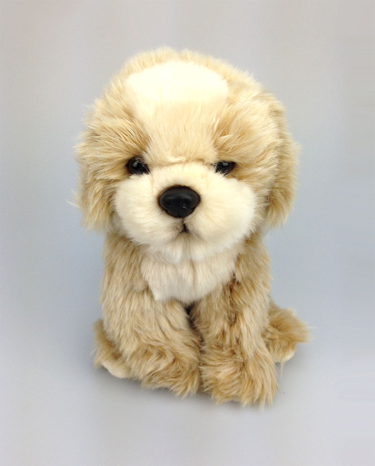 shih tzu stuffed animal