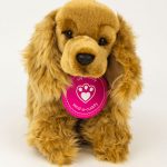 cocker spaniel soft toy