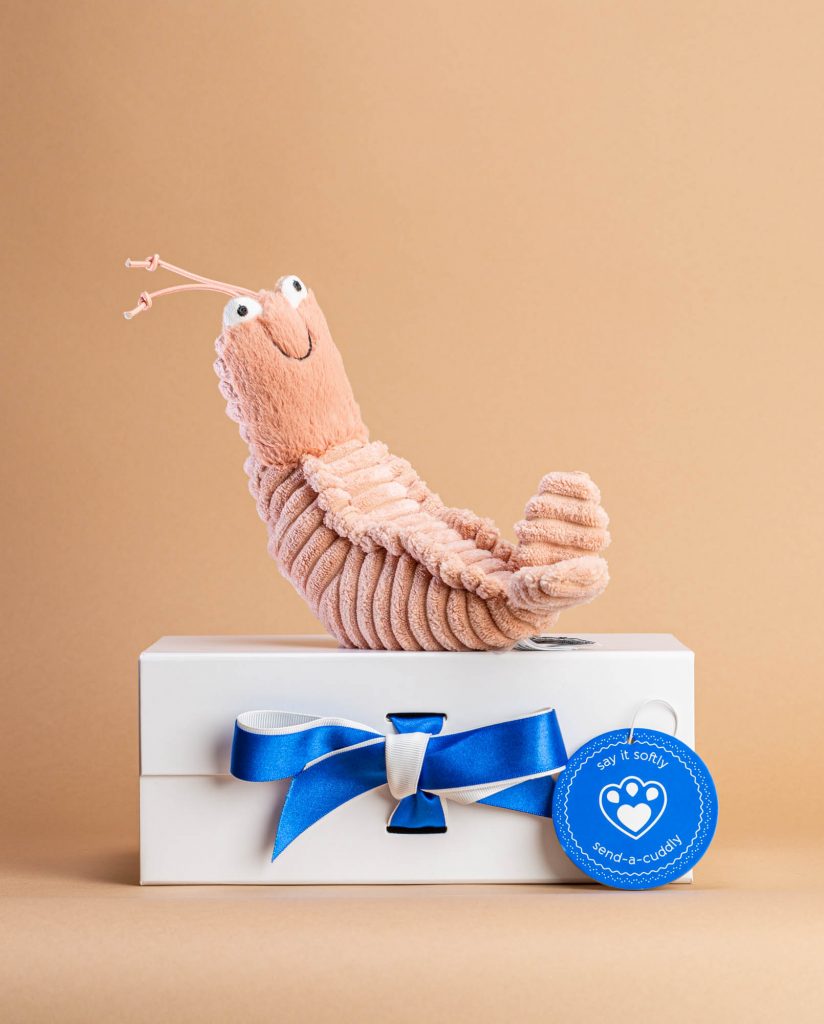 Shrimp jellycat online