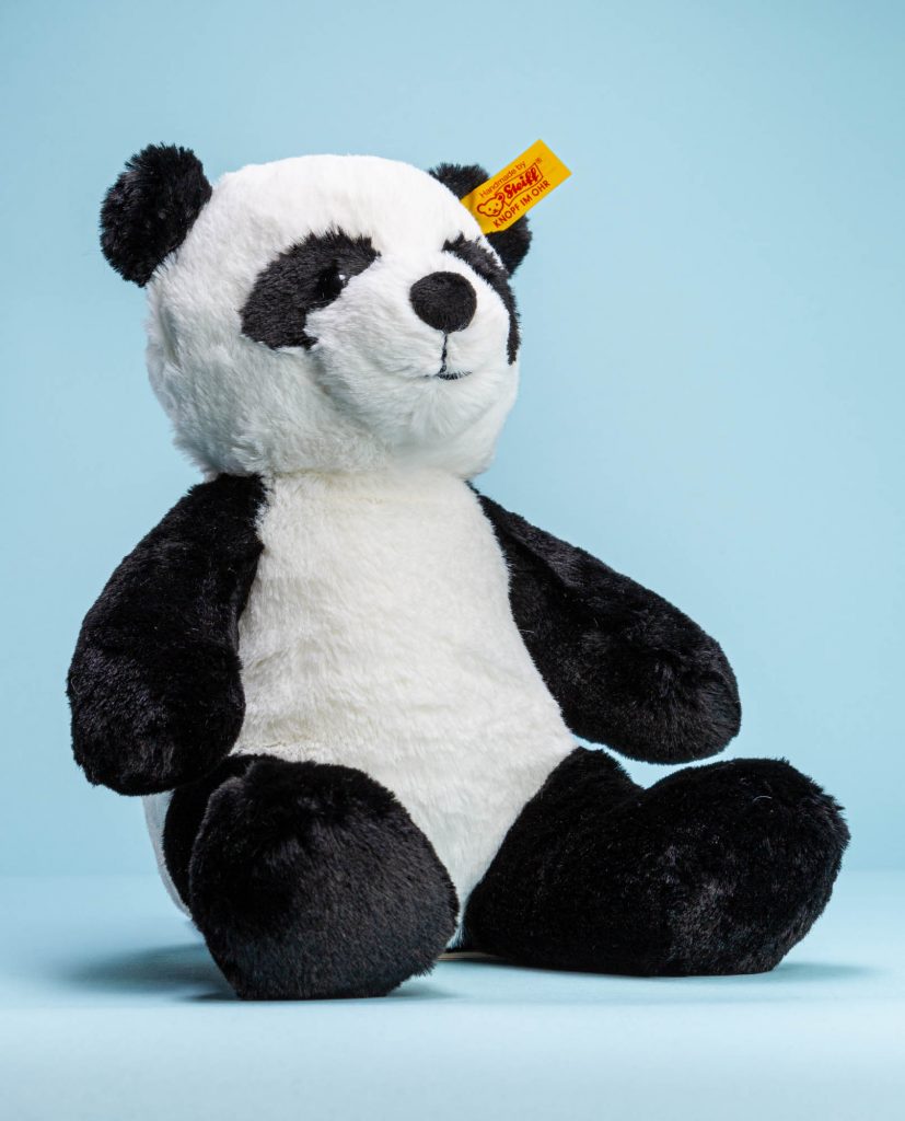 Steiff ming panda new arrivals