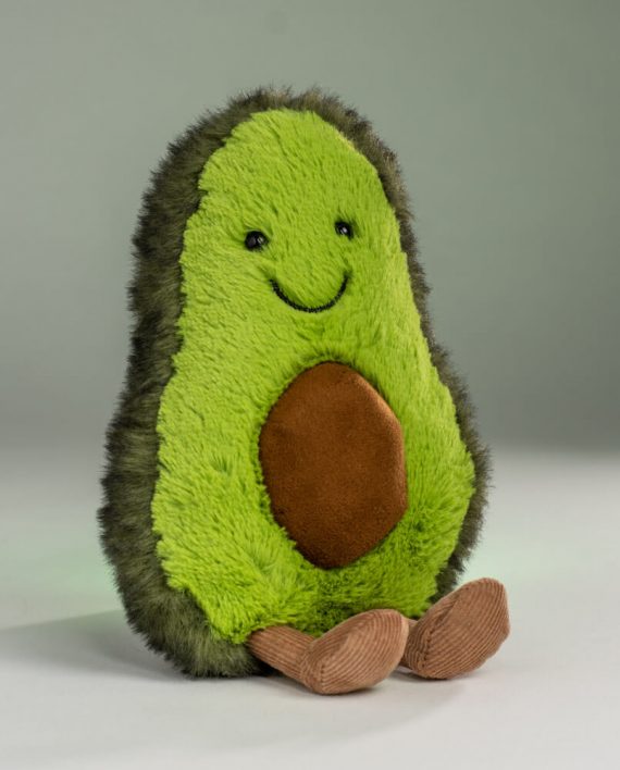 Jellycat Amuseable Avocado Soft Toy Soft Toy Avocado T