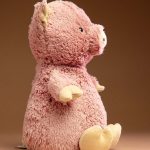 jellycat peanut pig