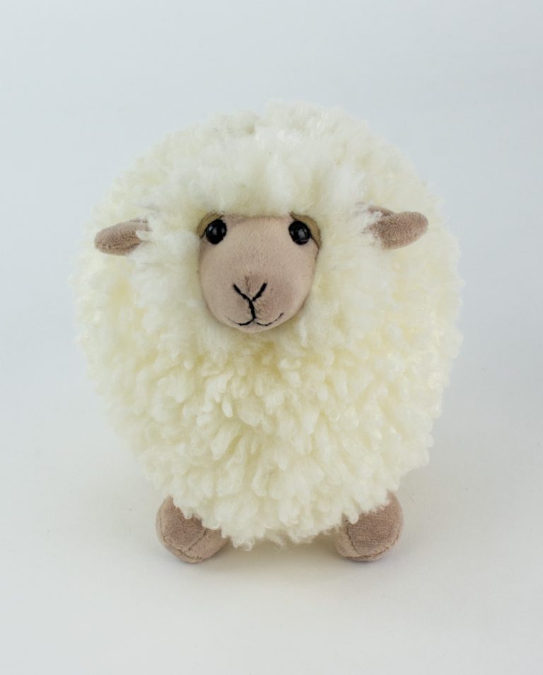 Jellycat Small Rolby Sheep | Cute Sheep Thank Ewe Gift | Send a Cuddly