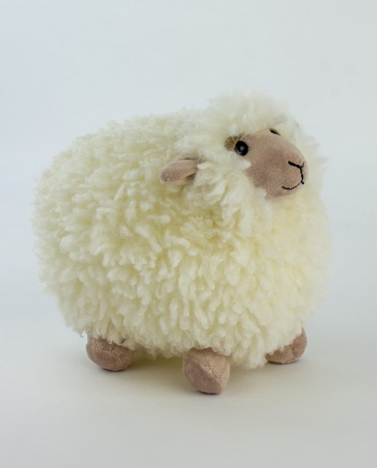 Jellycat Small Rolby Sheep | Cute Sheep Thank Ewe Gift | Send a Cuddly