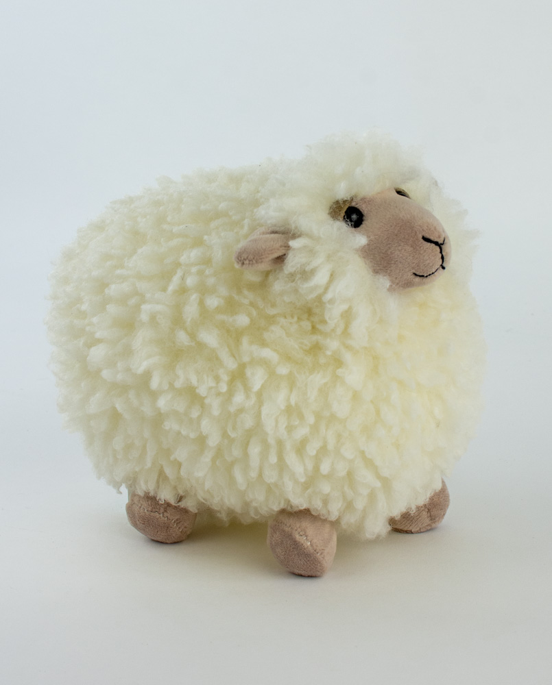 Jellycat Small Rolby Sheep | Cute Sheep Thank Ewe Gift | Send a Cuddly