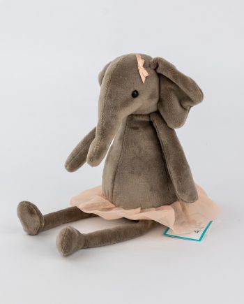 Jellycat Dancing Darcey Elephant - Send a Cuddly