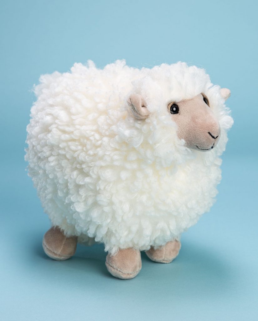 Jellycat Rolbi Cream Sheep – Baby Grand