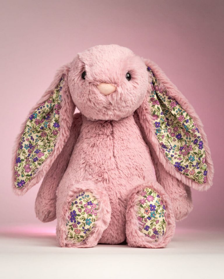 Jellycat Bunny T Delivery Blossom Tulip Bunny From Send A Cuddly 2726