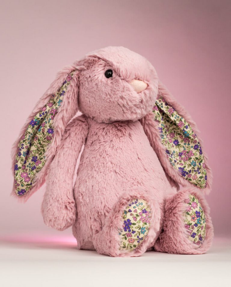 Jellycat Bunny T Delivery Blossom Tulip Bunny From Send A Cuddly 0449