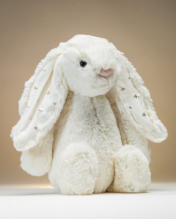 Jellycat Bashful Twinkle Bunny Soft Toy - Send a Cuddly