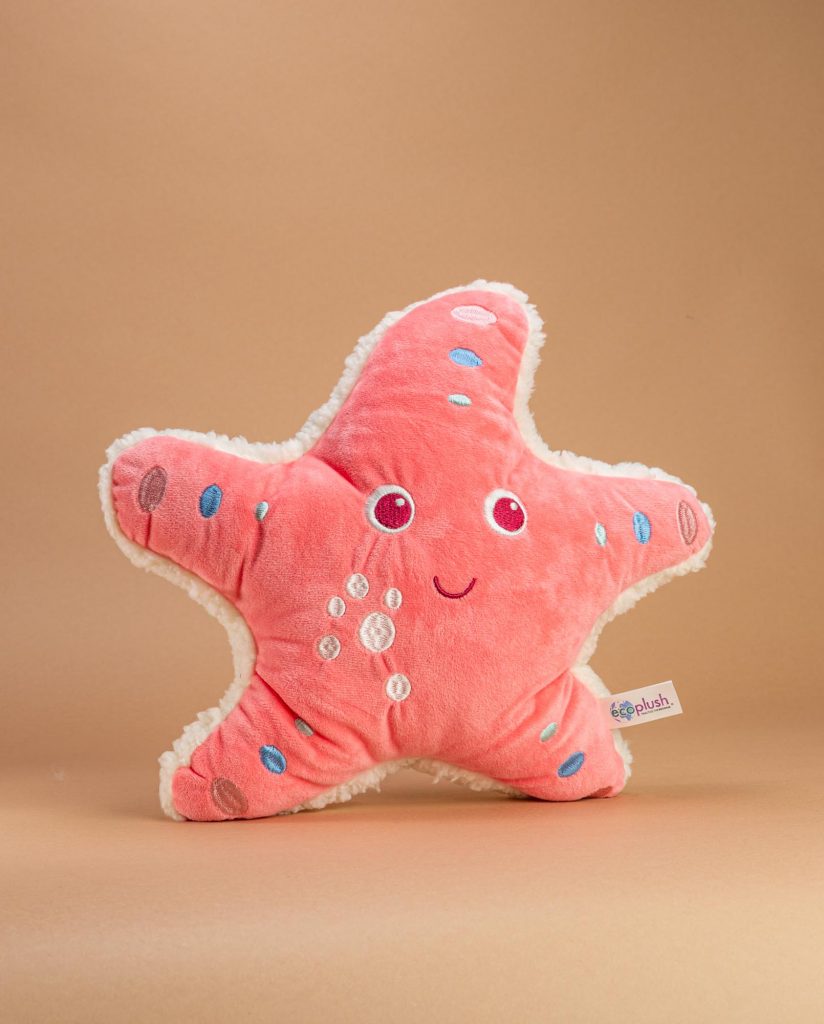 Starfish best sale soft toy