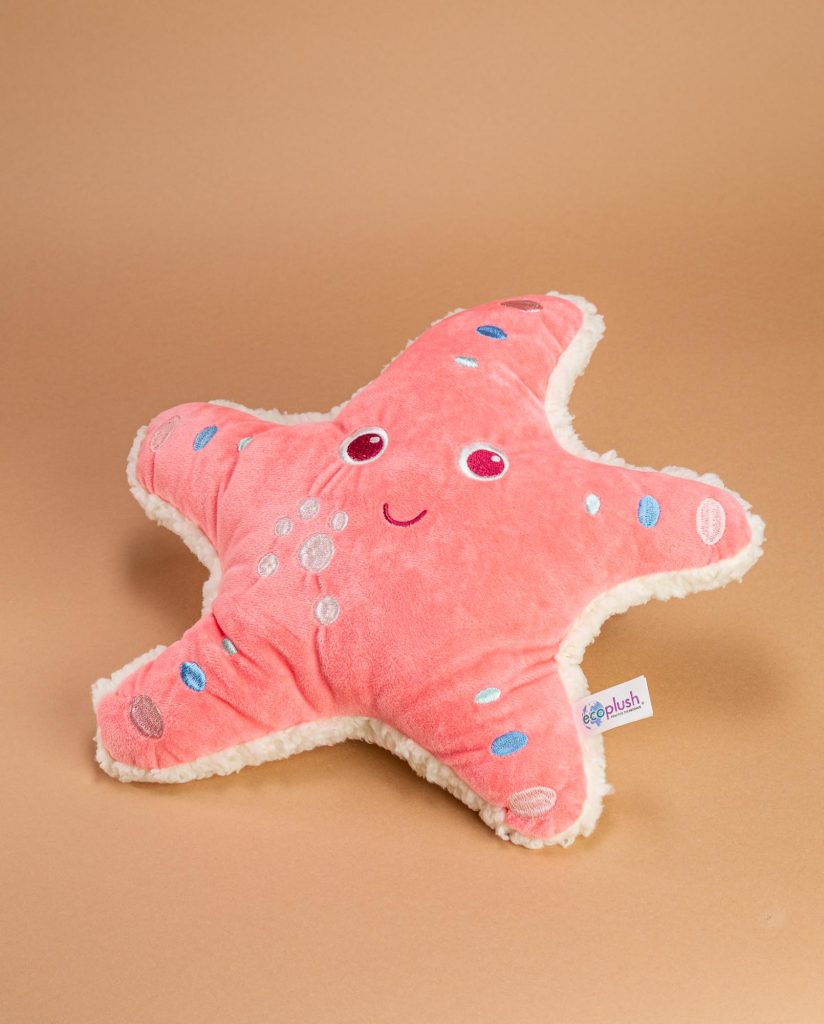 Cuddly Starfish Soft Toy | Send A Starfish With Your Message Today!