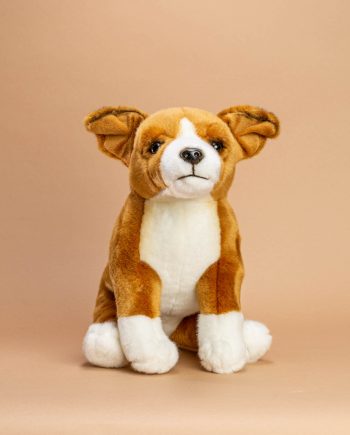 Greyhound Dog Soft Toy Gift - Send a Cuddly