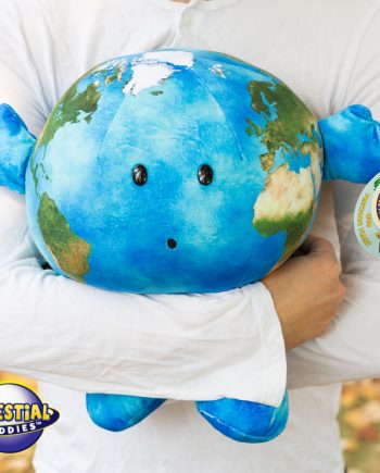 Our Precious Planet Soft Toy - Send a Cuddly