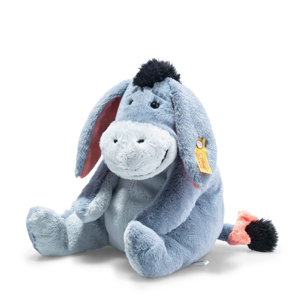 Eeyore Donkey soft toy by Steiff - Send a Cuddly
