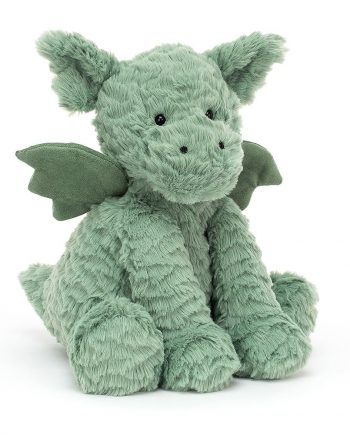 Fuddlewuddle Dragon soft toy by Jellycat - Send a Cuddly