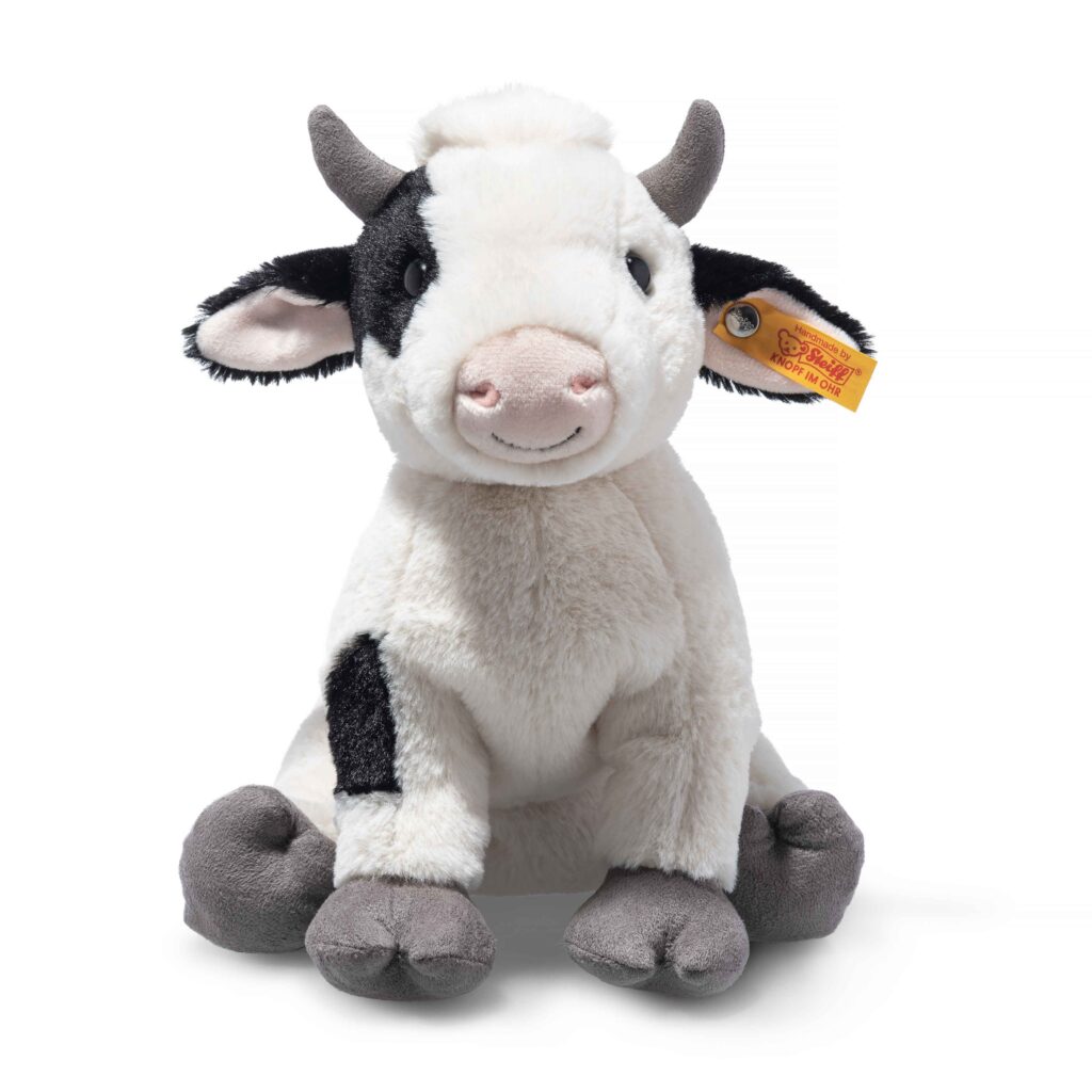 Cow on sale toy box