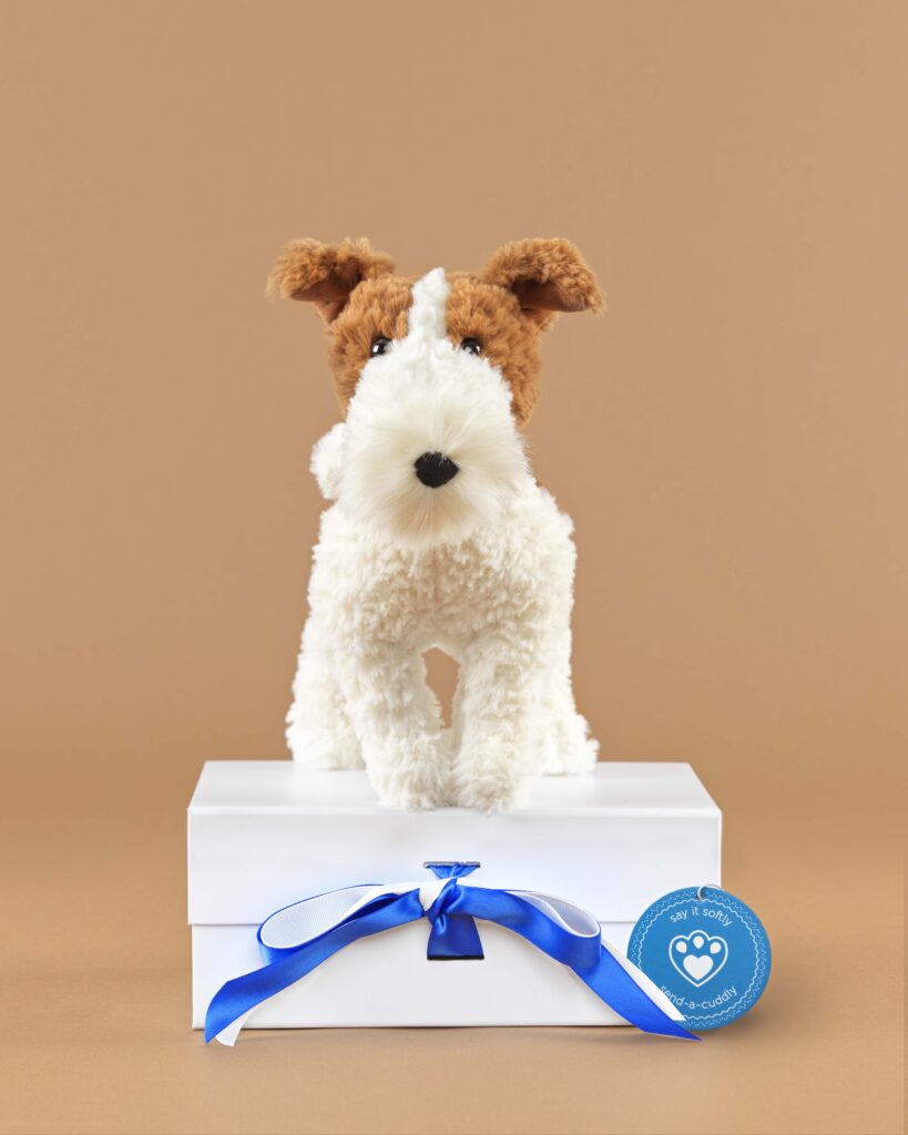 Fox terrier gifts best sale