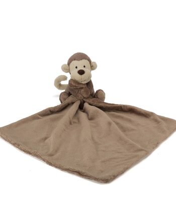 Jellycat Monkey Soother soft toy - Send a Cuddly
