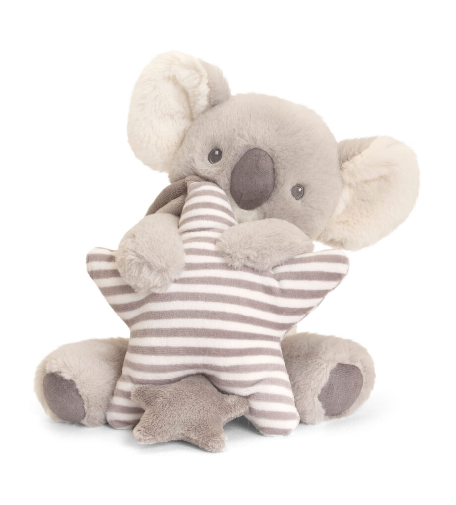 Baby Koala Musical Soft Toy - send a cuddly