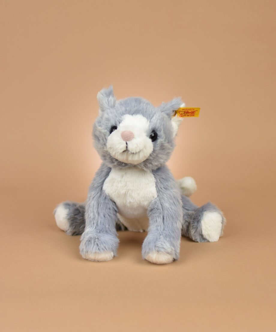 Cassie Cat soft toy by Steiff - Send a Cuddly