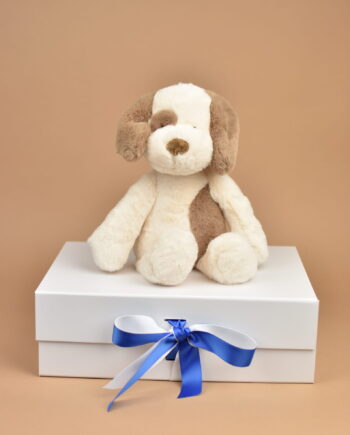 Eco Dog Cuddly Soft Toy