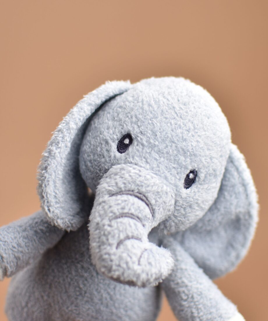 Baby Elly Elephant Rattle