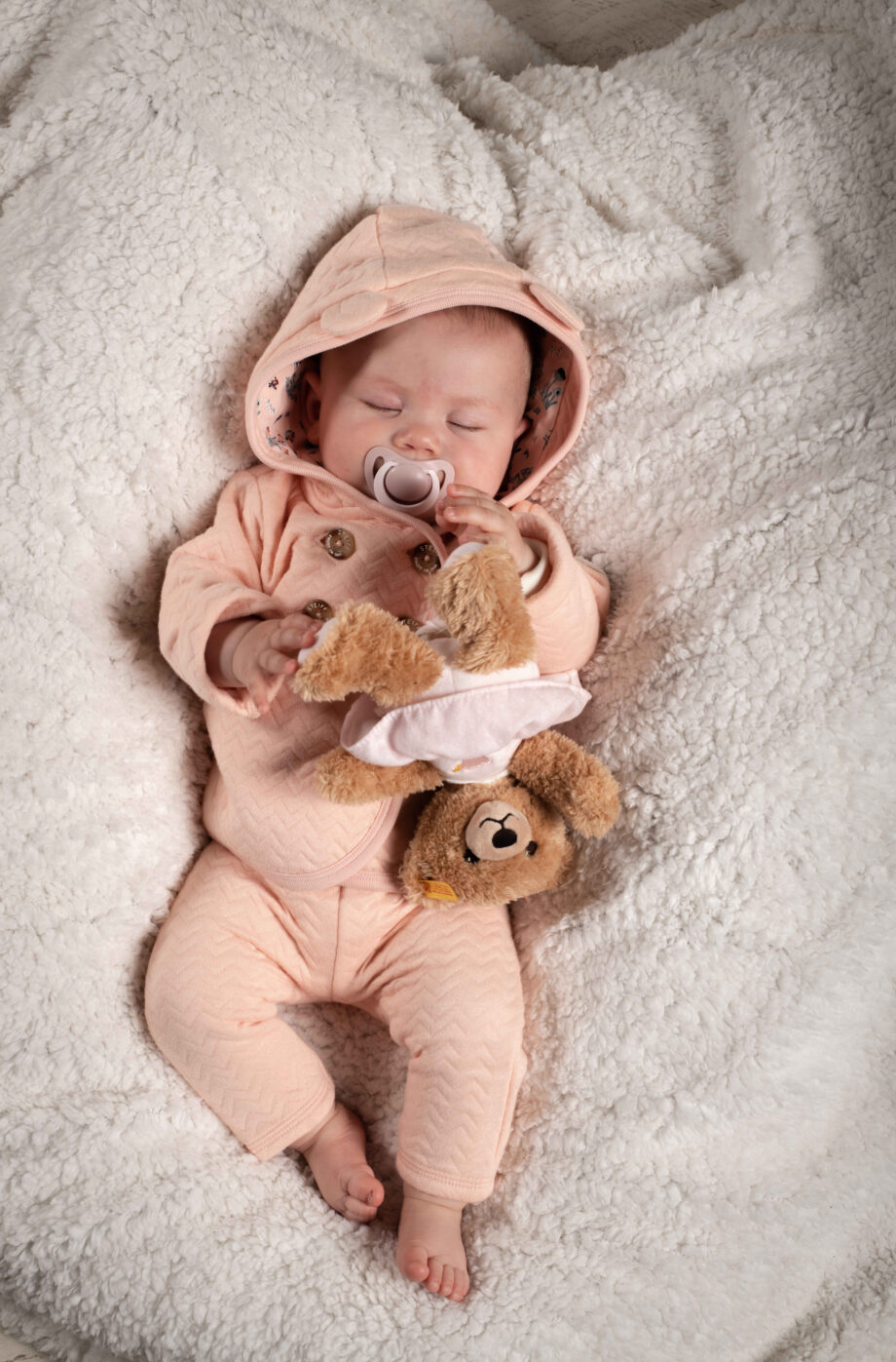 Steiff Teddy Bear for Baby