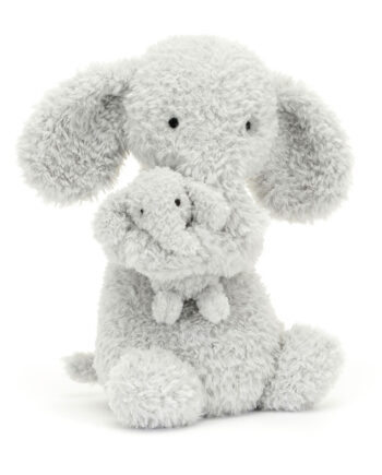 Huddles Elephant - Send a Cuddly