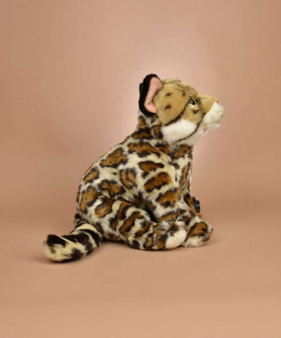 Bengal Cat cuddly toy - Send a cuddly