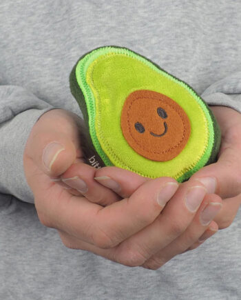 Heatable Pocket Pal Cool Avocado