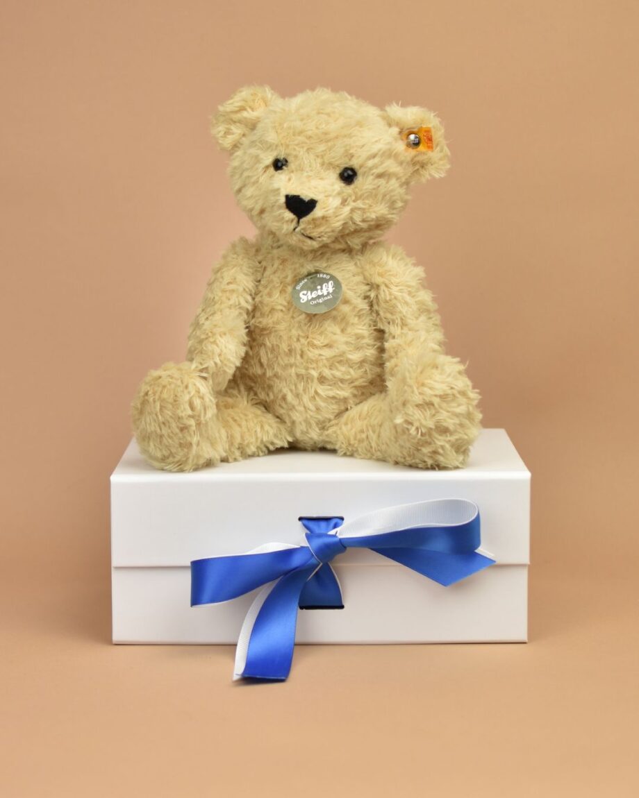 Anton Eco Teddy Bear by Steiff