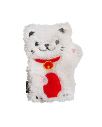 Heatable Pocket Pal Lucky Cat