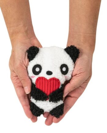 Heatable Pocket Pal Panda