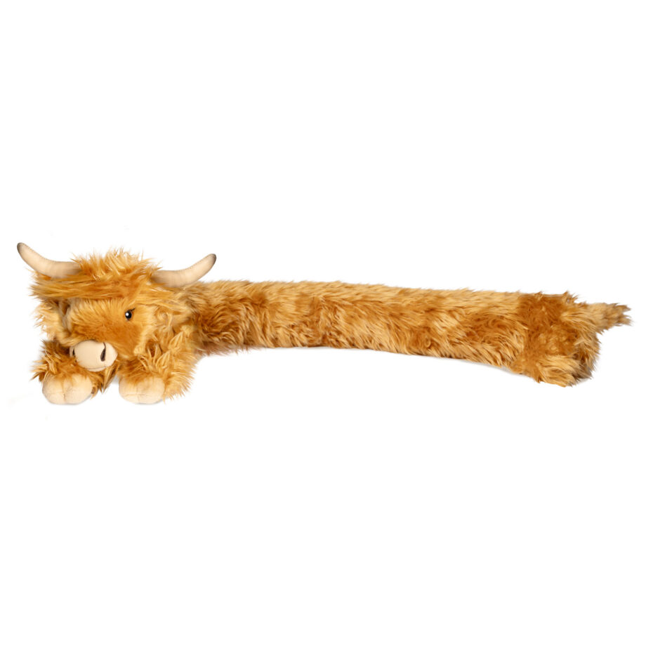 Highland Cow Draught Excluder