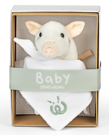 Piglet Baby Soother