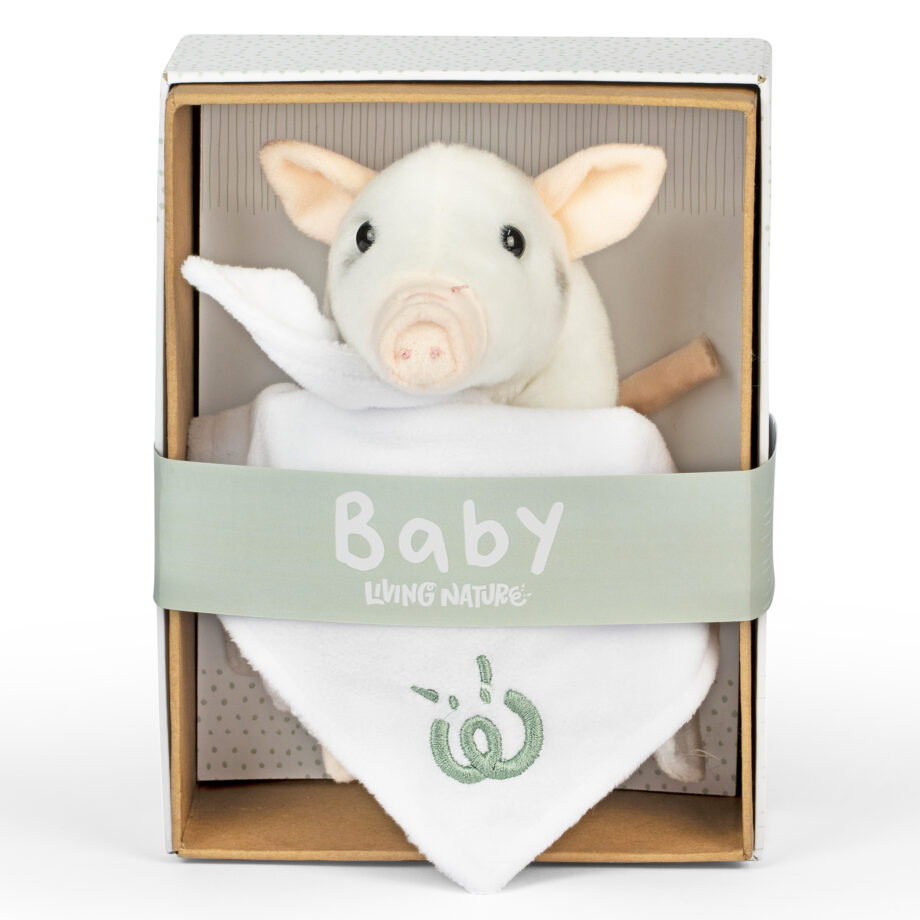 Piglet Baby Soother