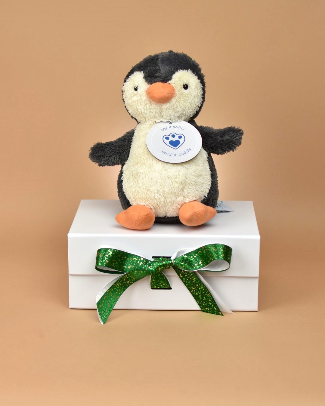 Jellycat Peanut Penguin