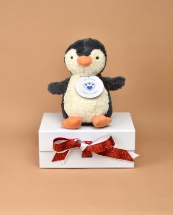 Penguin Cuddly Toy