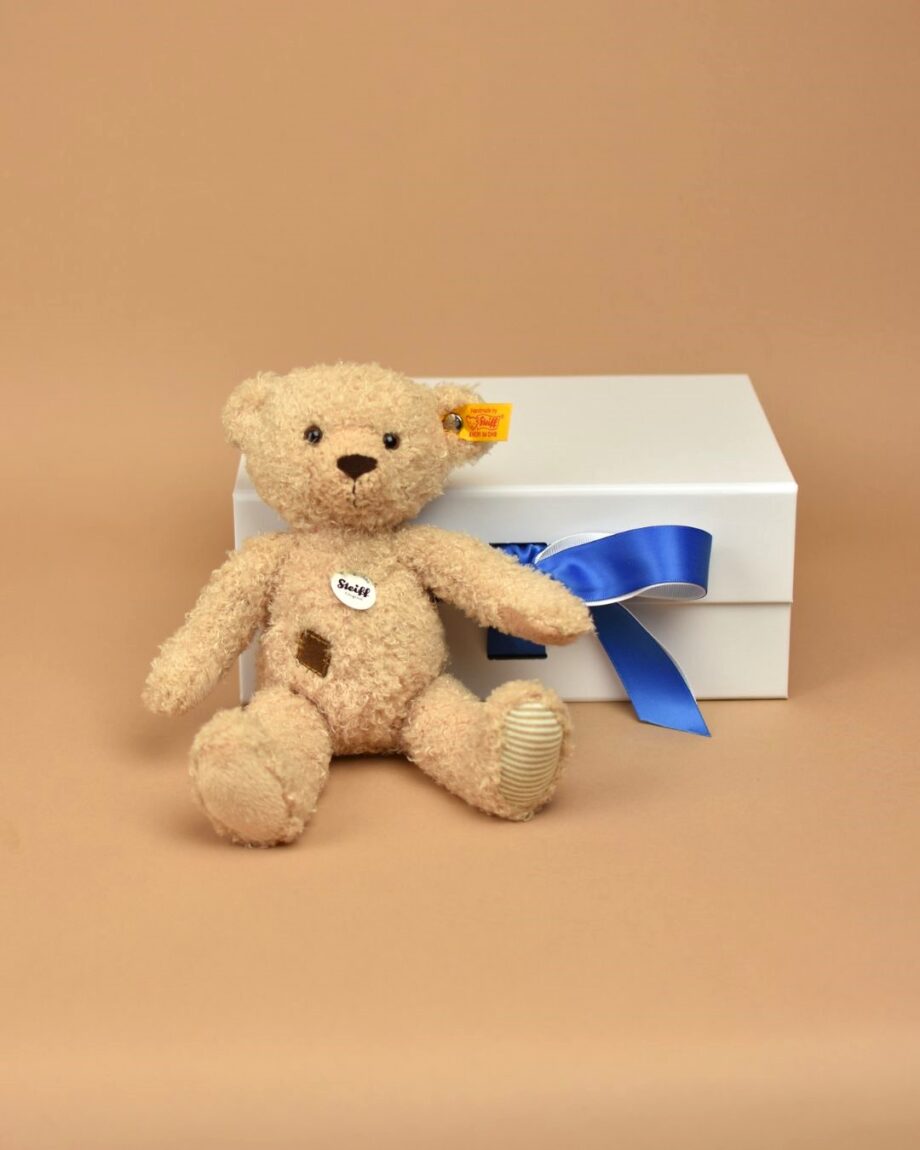 Theo Teddy Bear by Steiff