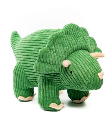 Green Cord Triceratops