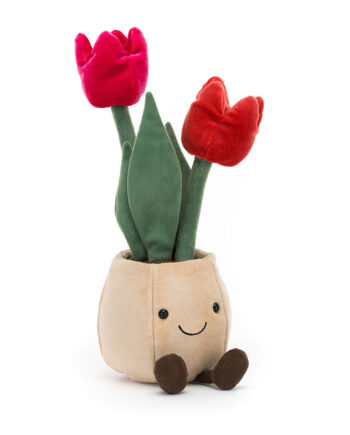 Jellycat Amuseable Tulip - Send a Cuddly