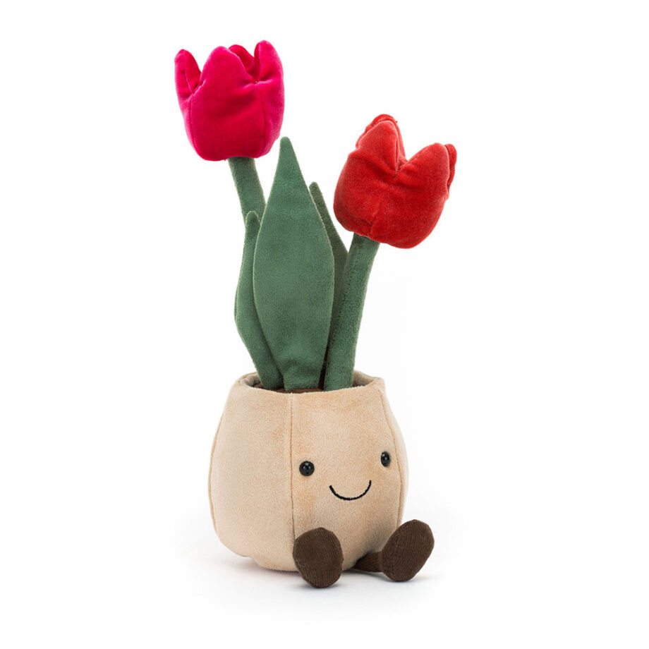 Jellycat Amuseable Tulip - Send a Cuddly