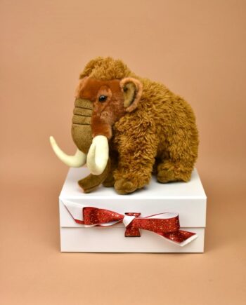 Mammoth Cuddly Toy