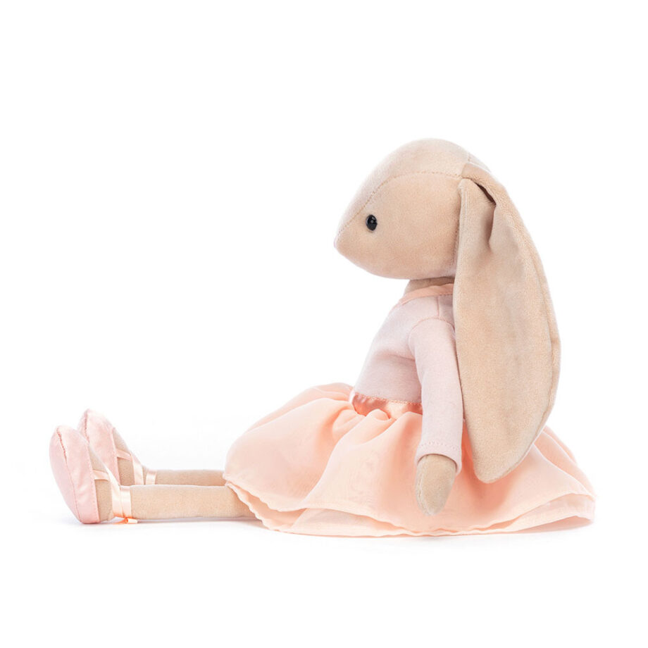 Lila Ballerina Jellycat